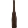 Vase Bouteille Résine Marron Cintee -Maison Eclat Boutique vase bouteille resine marron cintee 5400924020255 372312