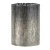 Vase Cylindrique Verre Argenté Liath H 26 Cm -Maison Eclat Boutique vase cylindrique verre argente liath h 26 cm 5415203863171 363265