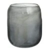 Vase Cylindrique Verre Bleu Gris Liath H 22 Cm - Lot De 2 -Maison Eclat Boutique vase cylindrique verre bleu gris liath h 22 cm lot de 2 5415203923226 363240