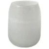 Vase Cylindrique Verre Gris Liath H 22 Cm -Maison Eclat Boutique vase cylindrique verre gris liath h 22 cm 5415203923257 363223