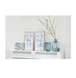 Vase Sur Pied Verre Bleu Clair Marino H 27 Cm -Maison Eclat Boutique vase sur pied verre bleu clair marino h 27 cm 5400924036935 373899