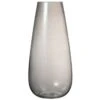Vase Verre Gris Cintee H 50 Cm - Lot De 2 -Maison Eclat Boutique vase verre gris cintee h 50 cm lot de 2 5415203924612 372397