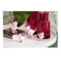 Vase Verre Rose Foncé Ocel H 45 Cm -Maison Eclat Boutique vase verre rose fonce ocel h 45 cm 5400924041977 372700