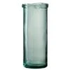 Vase Verre Vert Indie H 36 Cm -Maison Eclat Boutique vase verre vert indie h 36 cm 5400924042288 375264